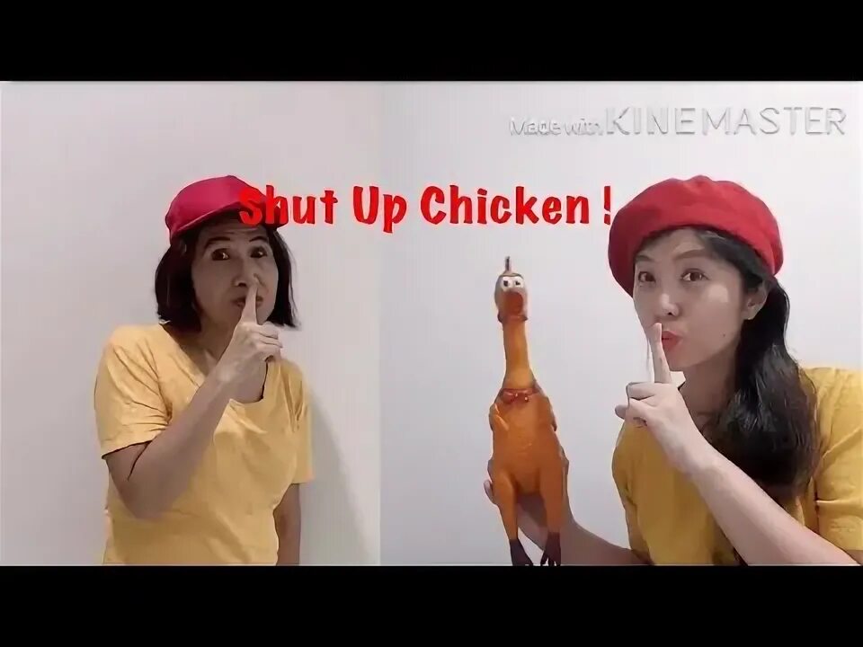 I'm crazy. Песню shut up chicken. Песню shut up chicken. Птичка клип. Шат ап чикен.