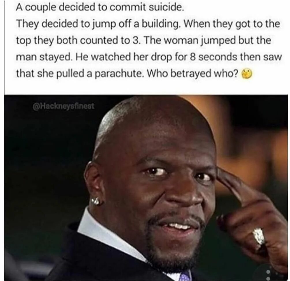 They have decided to