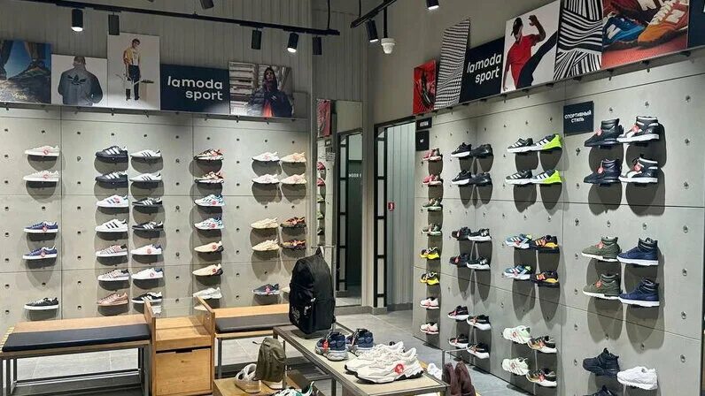 Стали известны планы Lamoda Sport по количеству открытий в 2025 году New-Retail.