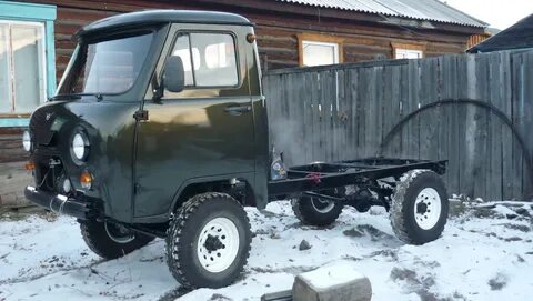 Уаз головастик нижегородская область