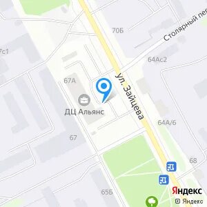 Карта петрозаводска кафе
