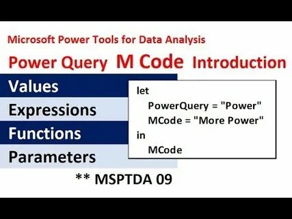 Query code