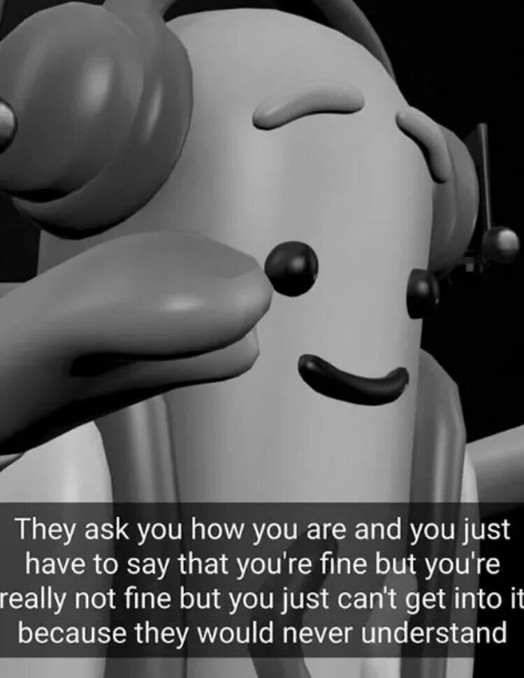 I m not really interested in