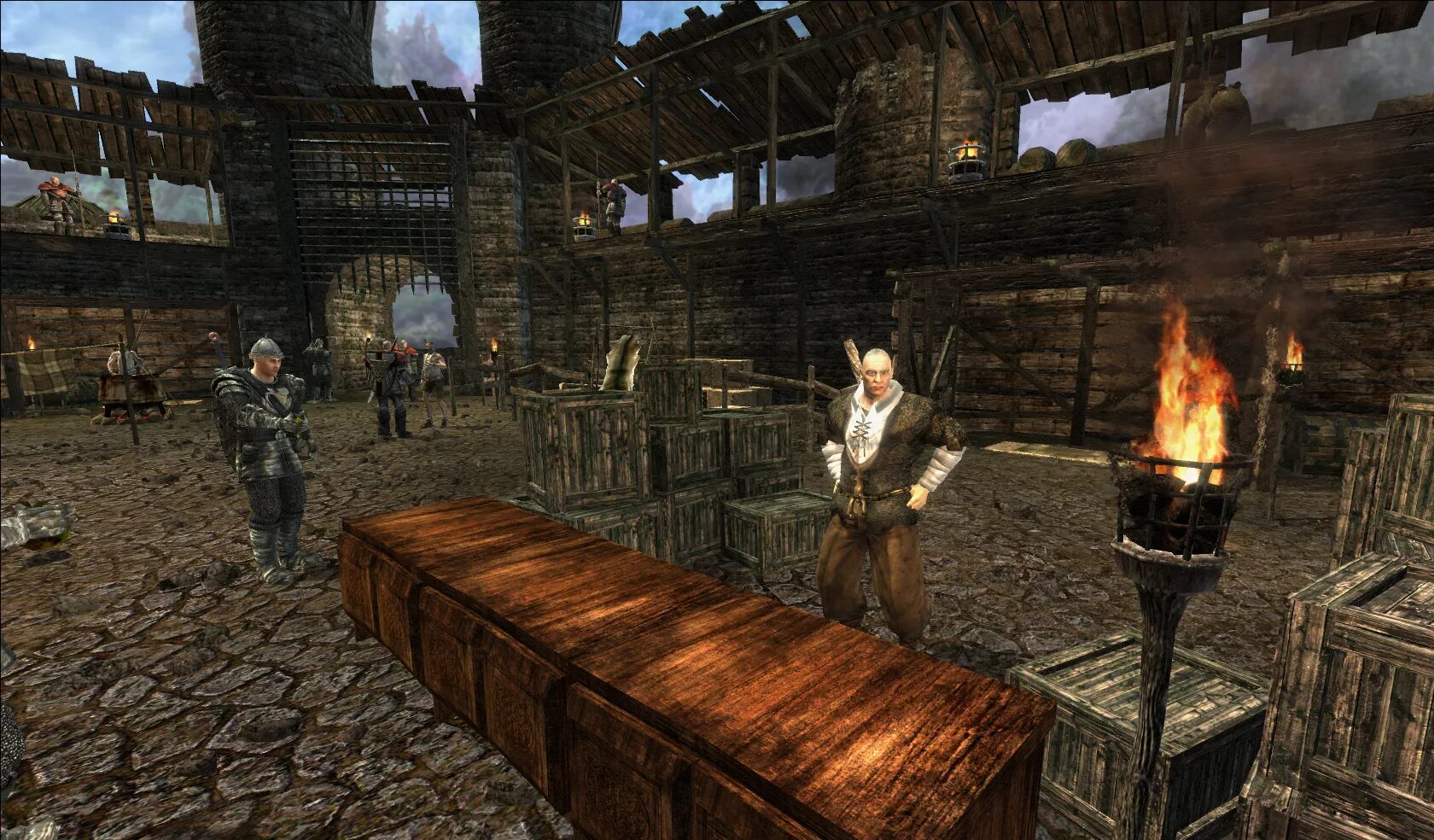 готика как устанавливать моды. Gothic 1 gameplay. готика 2 лес. 1. готика ночь ворона.