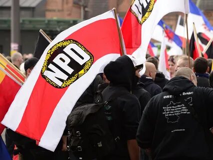 Ультраправые организации