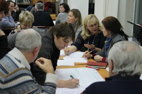 Сессия в институте