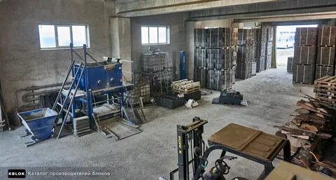 Блок цех