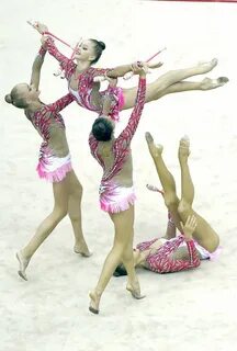 Гимнастическая группа