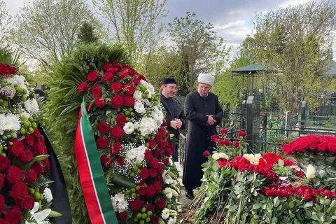 Ибрагимов могила