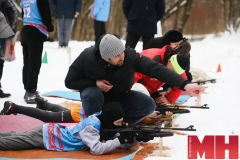 Снежный снайпер 2024