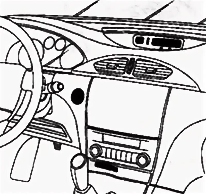 Рено лагуна 2 как разобрать панель подрулевой Разборка панели Renault Laguna II, 1,6 л, 2001 года своими руками DRIVE2