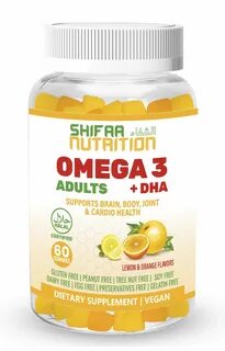 Омега 3 dha