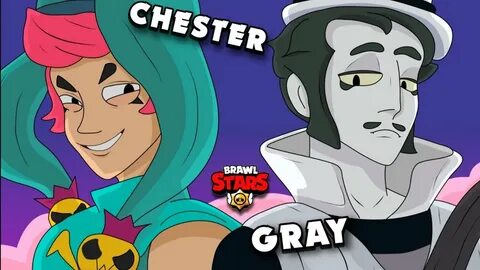Gray brawl