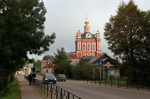 Г торопец тверской