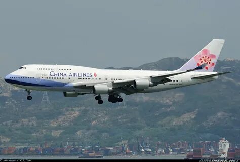 China airlines москва