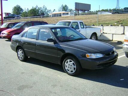 Toyota 1999