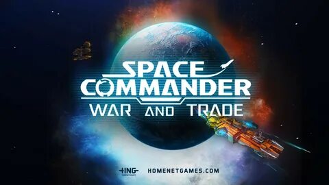 Space commander