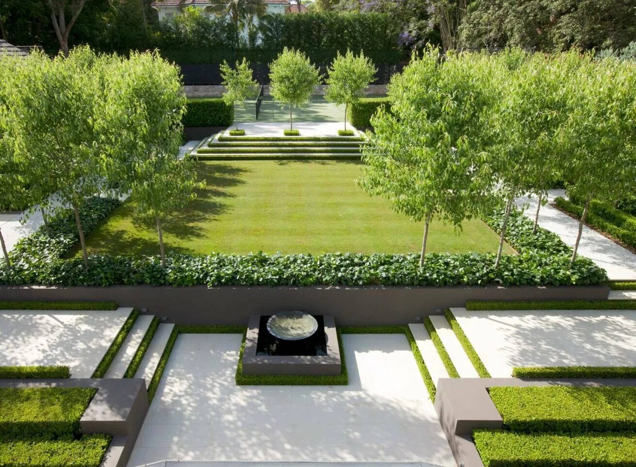 Landscape design, Landscape concept, Landscape architecture