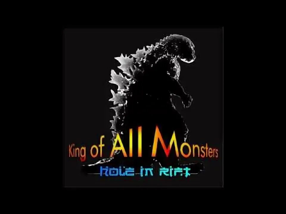 Calling all the monsters. Calling all the monsters