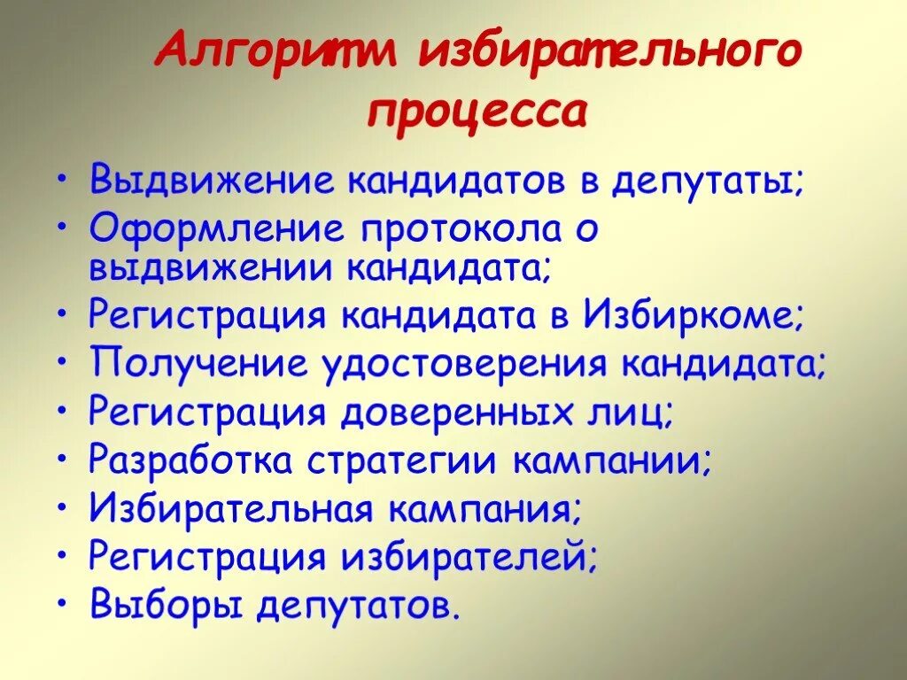 Избирательная процедура избирательная кампания. Этапы проведения избирательной кампании. Избирательная процедура избирательная кампания. Деятельность по подготовке и проведению выборов это. Этапы избирательного процесса обществознание 9 класс.