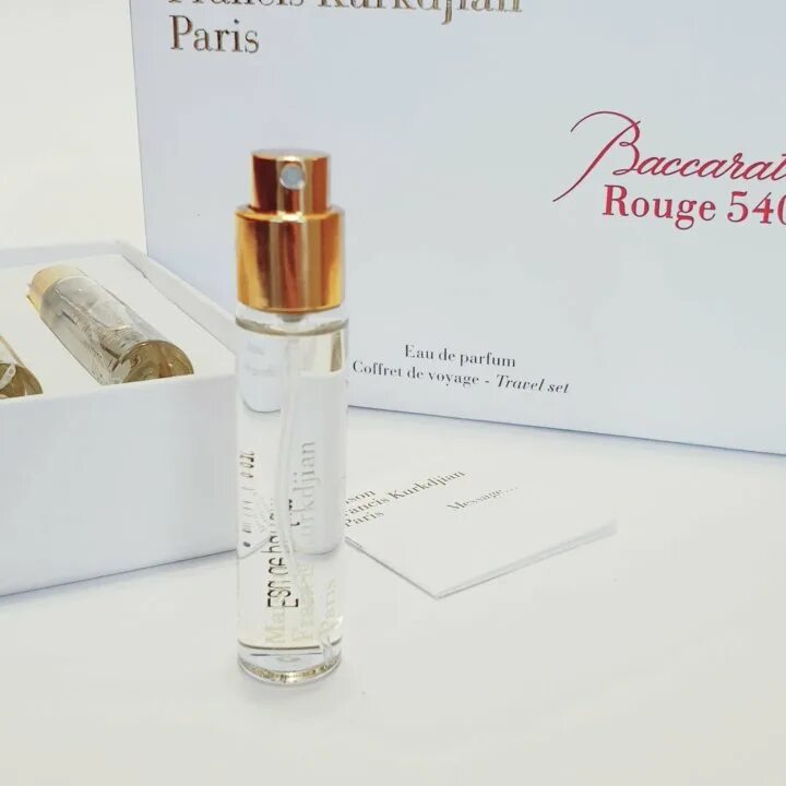 Дымка баккара руж. Вакарат роужде 540 набор. baccarat rouge 540 набор. баккара руж 540 набор с треволом. бакарат руш в ручке 15 мл.