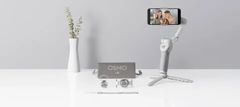 Приложение для стабилизатора osmo