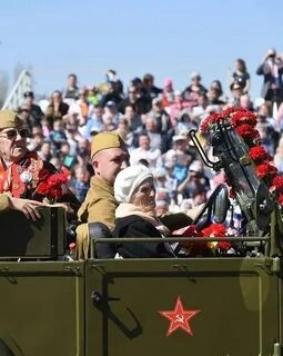 Улыбка победы