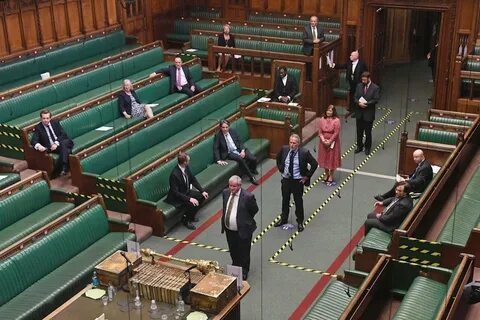 Парламентские выборы в великобритании 2024