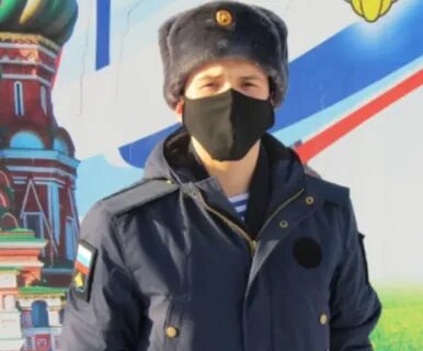 С детства мечтаю военным