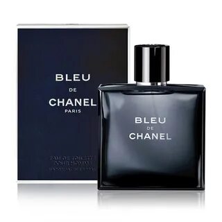 Туалетная вода bleu de chanel