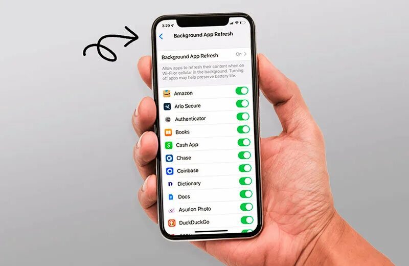 Refresh на русском. Background app refresh на айфон. background app refresh что это iphone. background app refresh перевод на русский.