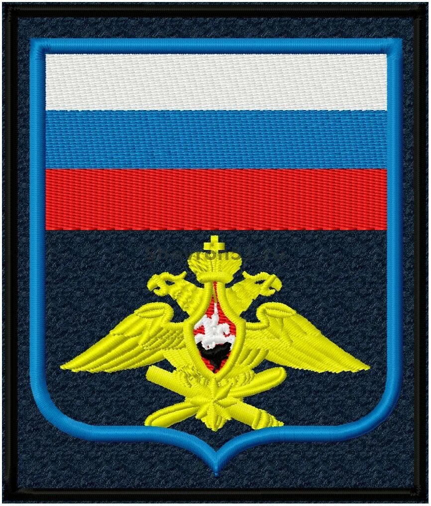 новые шевроны вкс