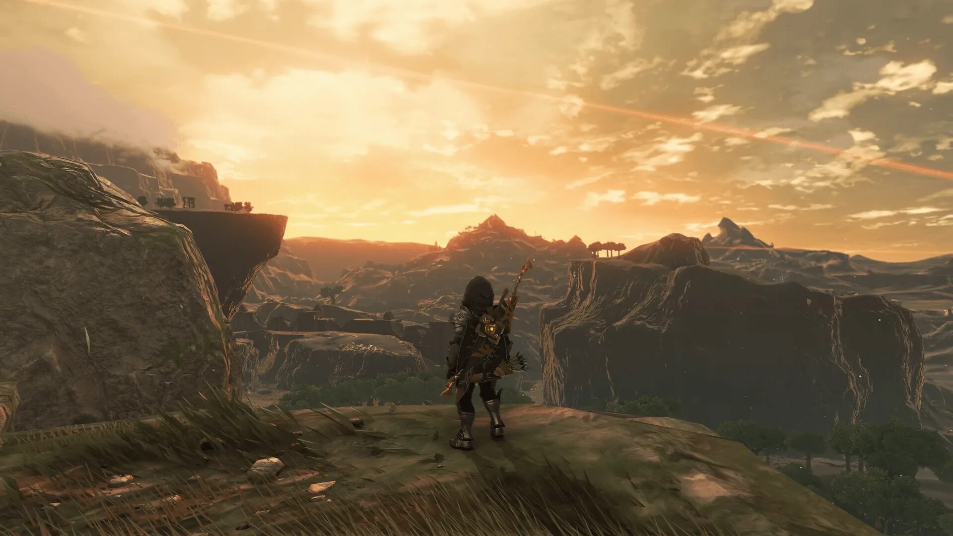 Zelda 8. Зельда игра 2017. Zelda Breath of the Wild. Zelda Breath of the Wild 2. Пейзаж из Zelda.