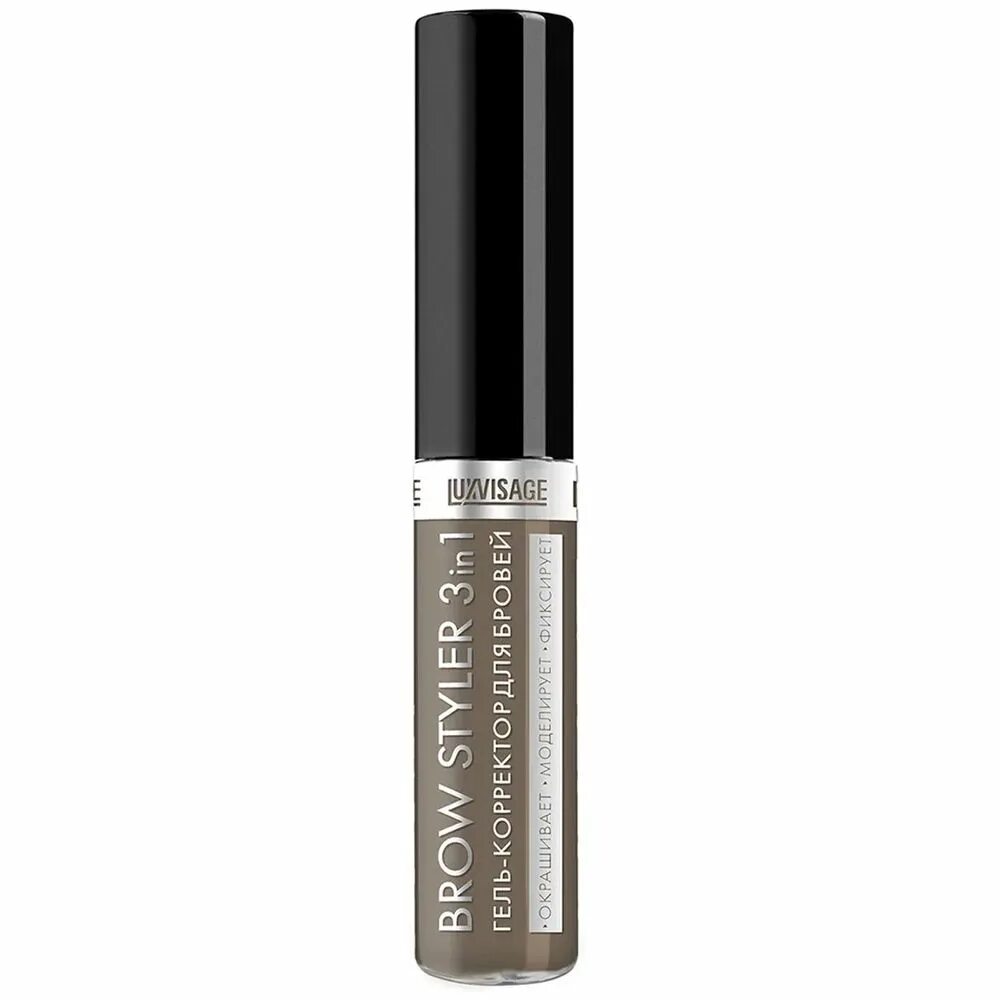 Гель для бровей estrade smart brow. Гель-корректор для бровей brow styler 5,5г тон 1 luxvisage. люкс визаж гель корректор для бровей. гель для бровей люкс визаж тон 3. brow styler 3 in 1 luxvisage.