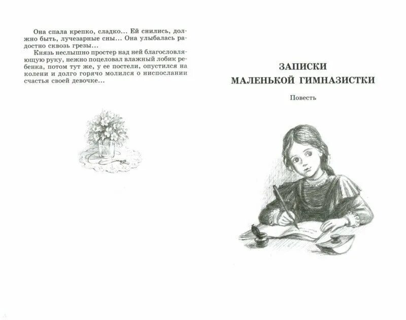 Лидии Чарской "Записки маленькой гимназистки". Иллюстрации к книге Лидии Чарской Записки маленькой гимназистки. Л Чарская Записки маленькой гимназистки. Читать чарская записки