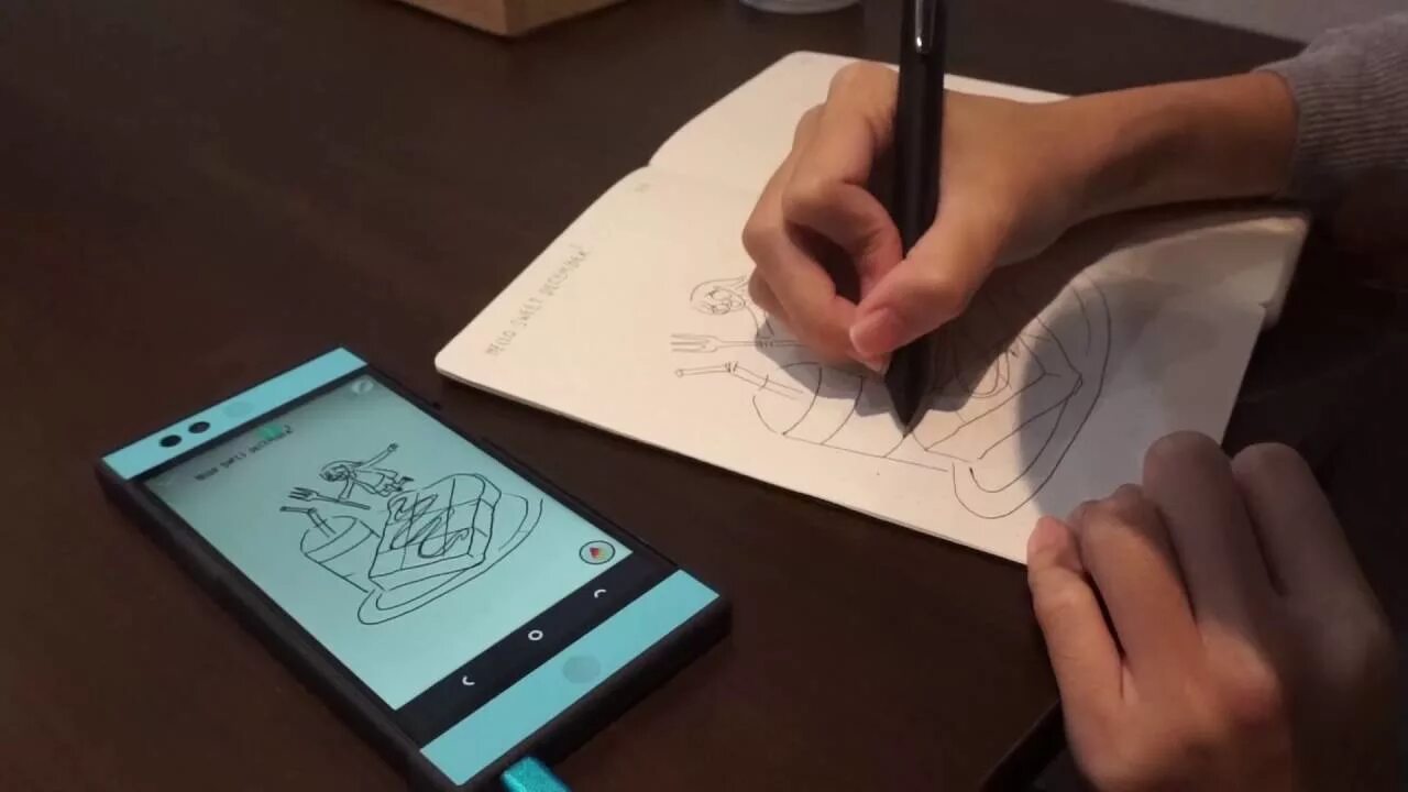 Smart write. Набор smart writing moleskine. цифровой скетчбук. moleskine pen+. writing smart, 3th edition.