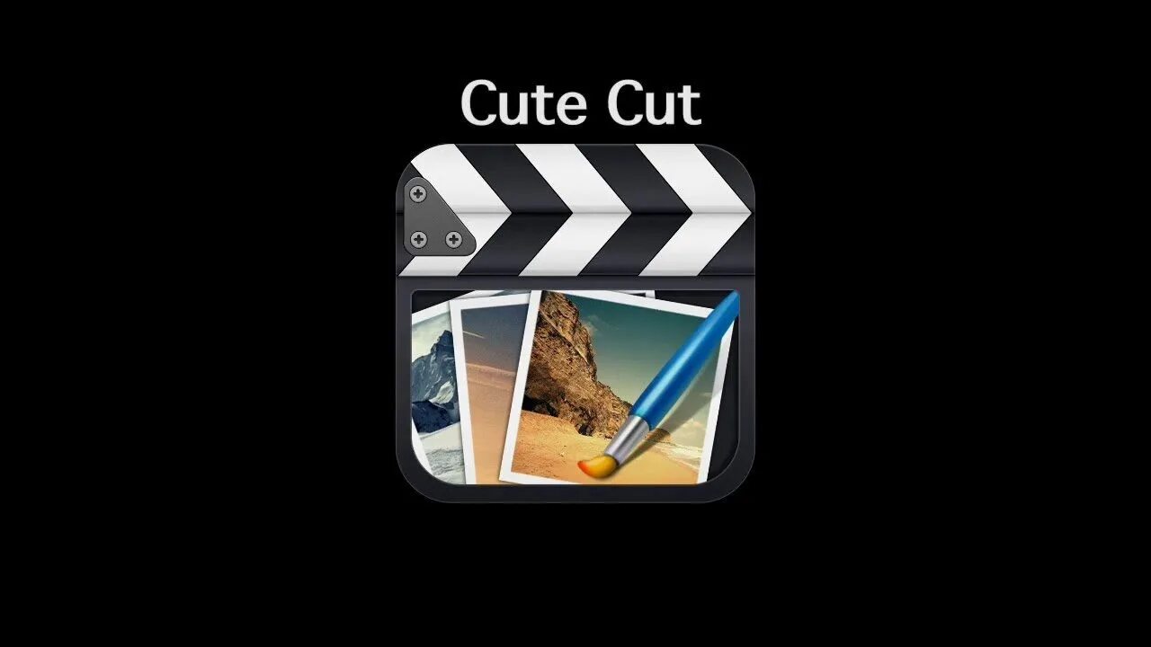 Шаблоны кап кут андроид. Cute Cut Pro. Cut Cut приложение. Видеоредактор cute Cut. Логотип cute Cut.