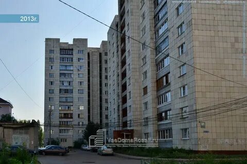 Улица космонавтов 60