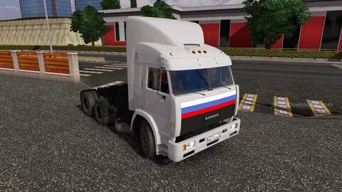 Камаз 54115 етс