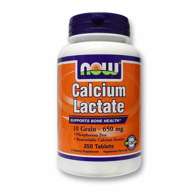 Calcium lactate