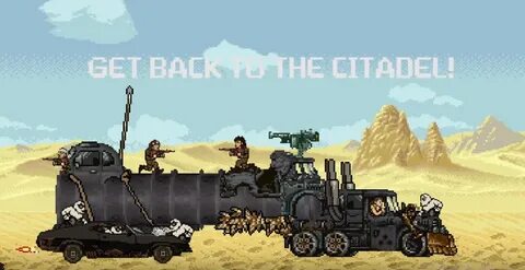 Mad max 1990