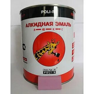 Краска поли