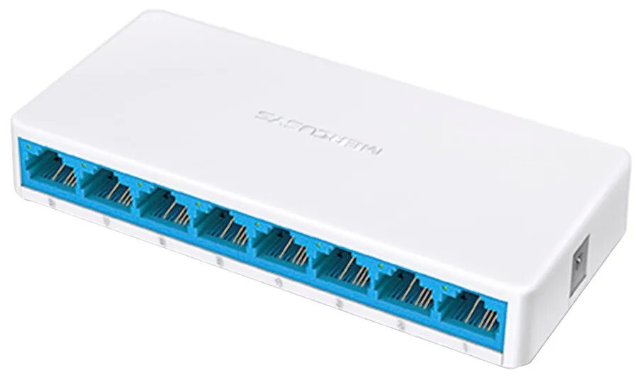 Switch 10 портов