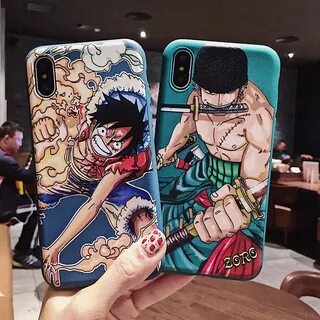 One piece чехол