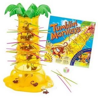 Игра обезьянка