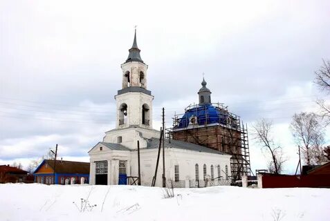 Деревня васильково в село иваново