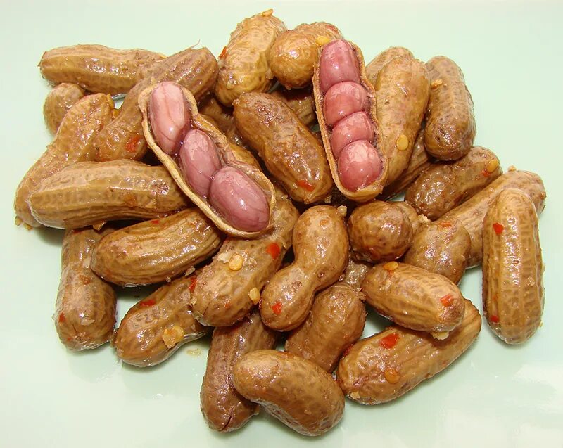 Арахис Боб. Boiled Peanuts. Арахис это орех или бобовые. День любителей арахиса.