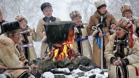 Традиции алтая