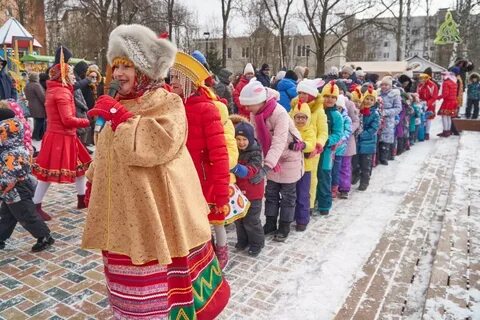Масленица красногорск 2024