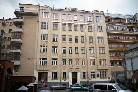 Сивцев вражек 19